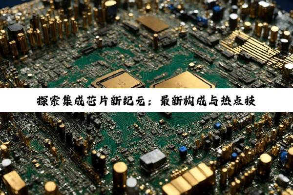 探索集成芯片新纪元：最新构成与热点技术解析