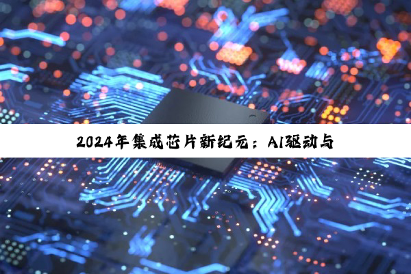2024年集成芯片新纪元：AI驱动与国产替代的双轮驱动趋势