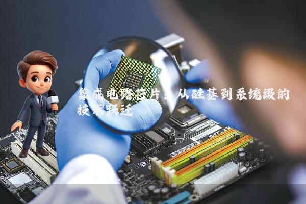 集成电路芯片：从硅基到系统级的技术跃迁