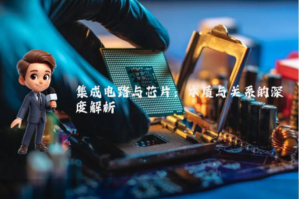 集成电路与芯片：本质与关系的深度解析