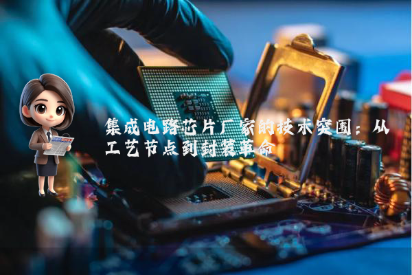 集成电路芯片厂家的技术突围:从工艺节点到封装革命