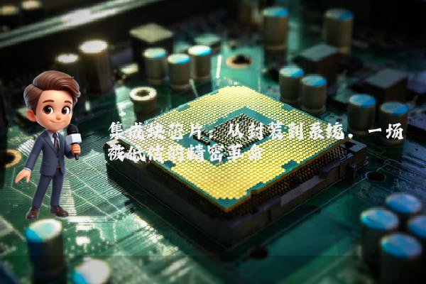 集成块芯片:从封装到系统,一场被低估的精密革命