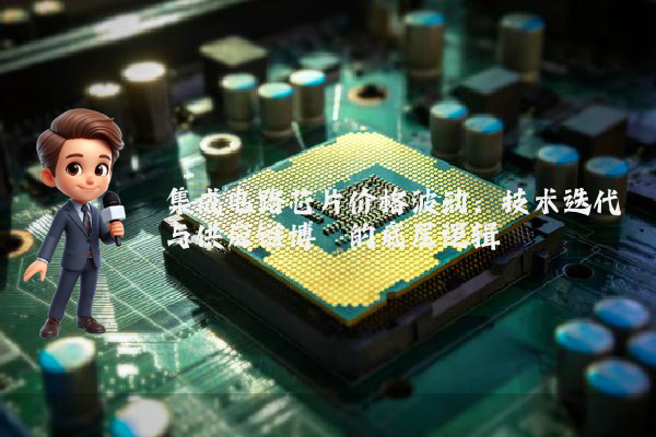 集成电路芯片价格波动:技术迭代与供应链博弈的底层逻辑