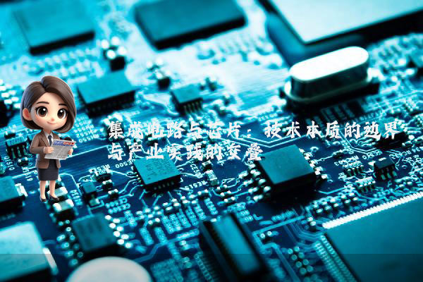 集成电路与芯片:技术本质的边界与产业实践的交叠