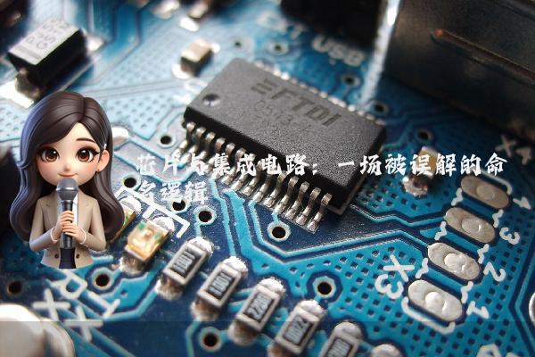 芯片与集成电路：一场被误解的命名逻辑