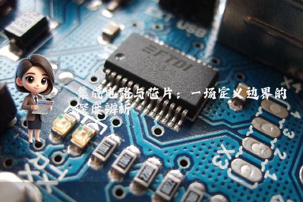 集成电路与芯片：一场定义边界的深度辨析