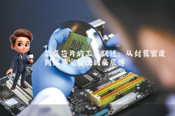 集成芯片的工艺跃迁：从封装密度到信号完整性的底层博弈