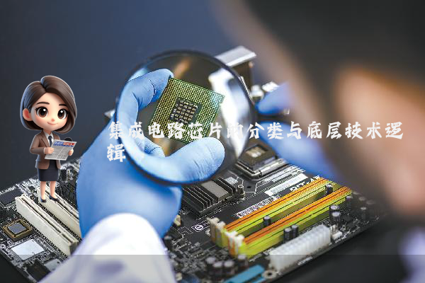 集成电路芯片的分类与底层技术逻辑