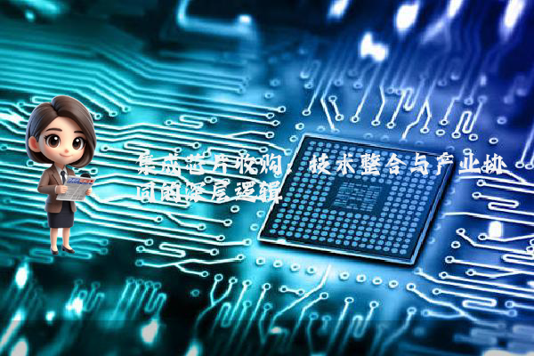 集成芯片收购：技术整合与产业协同的深层逻辑