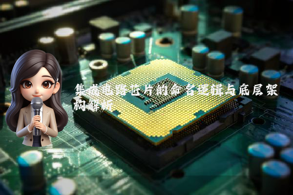 集成电路芯片的命名逻辑与底层架构解析