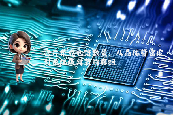 芯片集成电路数量：从晶体管密度到系统级封装的真相