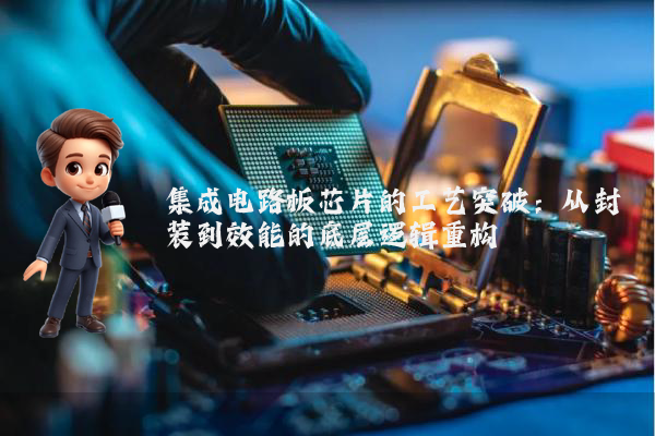 集成电路板芯片的工艺突破：从封装到效能的底层逻辑重构