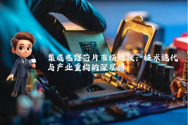 集成电路芯片市场现状：技术迭代与产业重构的深层博弈