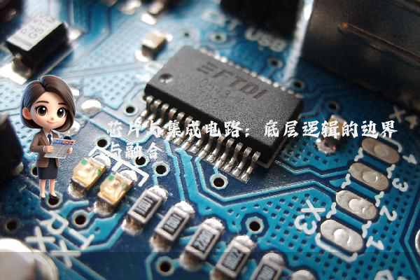 芯片与集成电路：底层逻辑的边界与融合