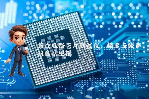 集成电路芯片测试仪:精度与效率的底层逻辑