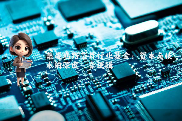 集成电路芯片行业基金：资本与技术的深度耦合逻辑