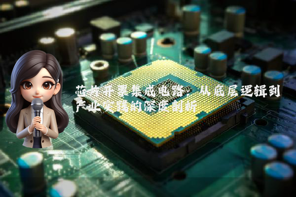 芯片开票集成电路：从底层逻辑到产业实践的深度剖析
