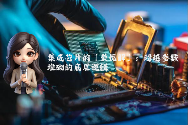 集成芯片的「最优解」：超越参数堆砌的底层逻辑
