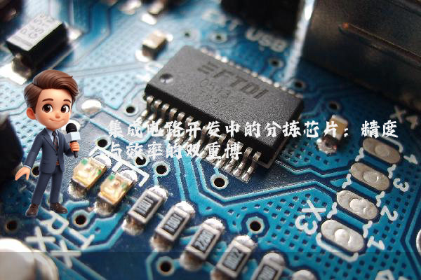 集成电路开发中的分拣芯片：精度与效率的双重博弈