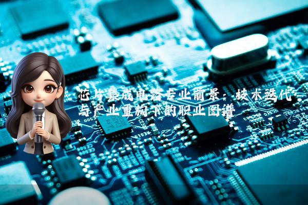 芯片集成电路专业前景：技术迭代与产业重构下的职业图谱