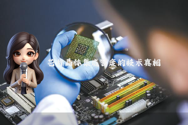 芯片晶体集成密度的技术真相
